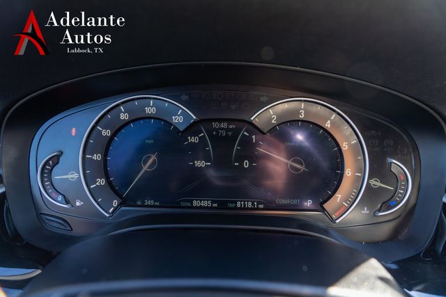 2017 BMW 5 Series 530i xDrive | Lubbock, TX | Adelante Autos