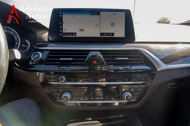 2017 BMW 5 Series 530i xDrive | Lubbock, TX | Adelante Autos