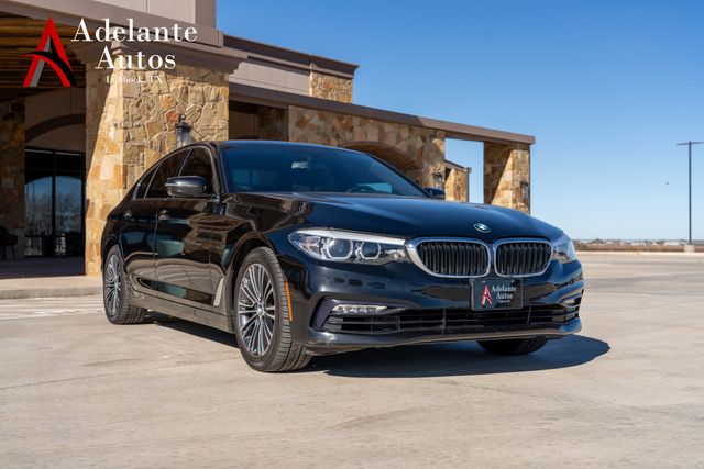 2017 BMW 5 Series 530i xDrive | Lubbock, TX | Adelante Autos 2017 BMW 5 Series 530i xDrive | Lubbock, TX | Adelante Autos