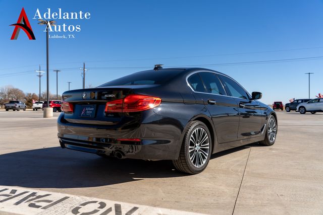 2017 BMW 5 Series 530i xDrive | Lubbock, TX | Adelante Autos