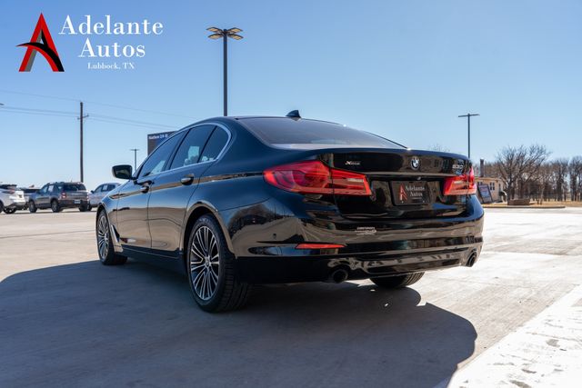 2017 BMW 5 Series 530i xDrive | Lubbock, TX | Adelante Autos