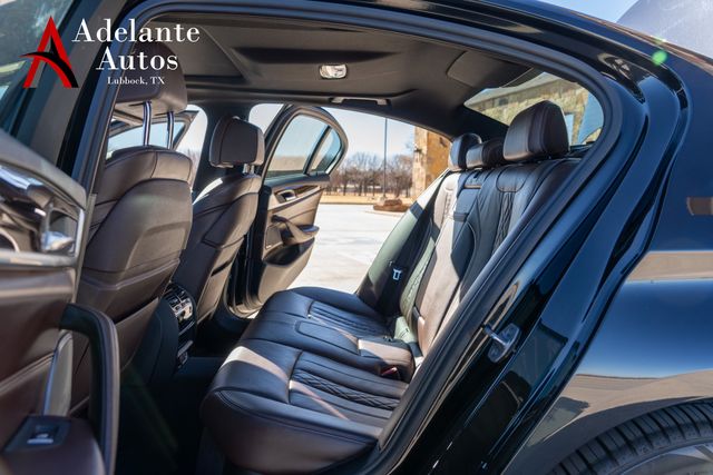 2017 BMW 5 Series 530i xDrive | Lubbock, TX | Adelante Autos