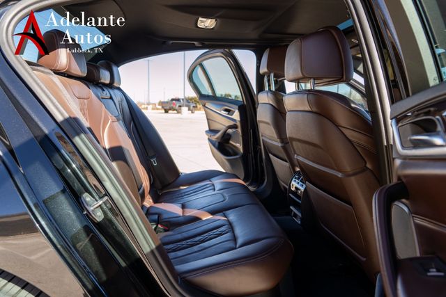 2017 BMW 5 Series 530i xDrive | Lubbock, TX | Adelante Autos