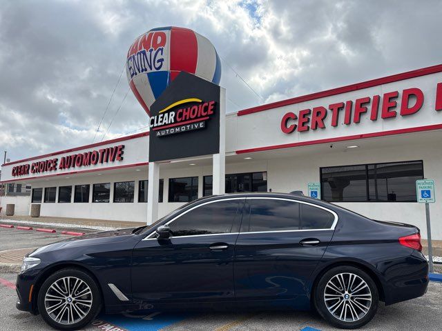 2017 BMW 5 Series 540i | San Antonio, TX | Clear Choice Automotive South 2017 BMW 5 Series 540i | San Antonio, TX | Clear Choice Automotive South