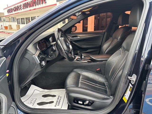 2017 BMW 5 Series 540i | San Antonio, TX | Clear Choice Automotive South