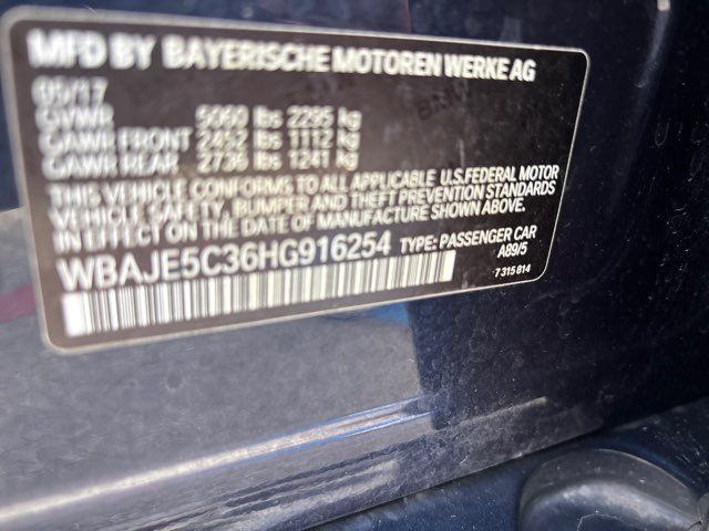 2017 BMW 5 Series 540i | San Antonio, TX | Clear Choice Automotive South