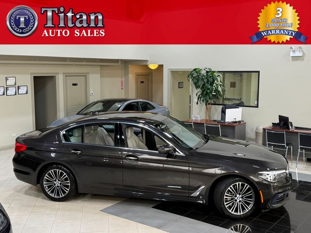 2017 BMW 5 Series 530i xDrive | Worth, IL | Titan Auto Sales