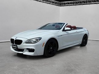 2017 Bmw 6 Series