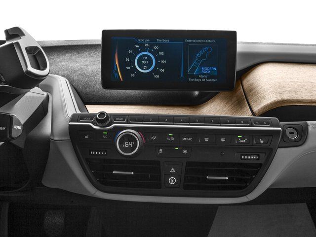 2017 BMW i3 Range Extender 94 Ah