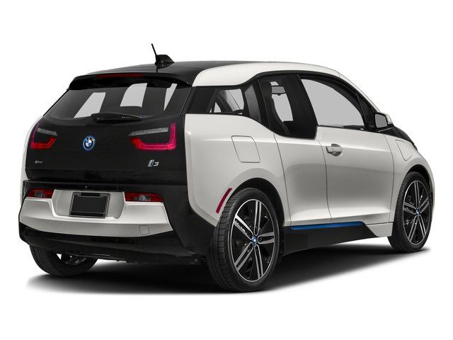 2017 BMW i3 Range Extender 94 Ah
