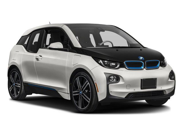 2017 BMW i3 Range Extender 94 Ah