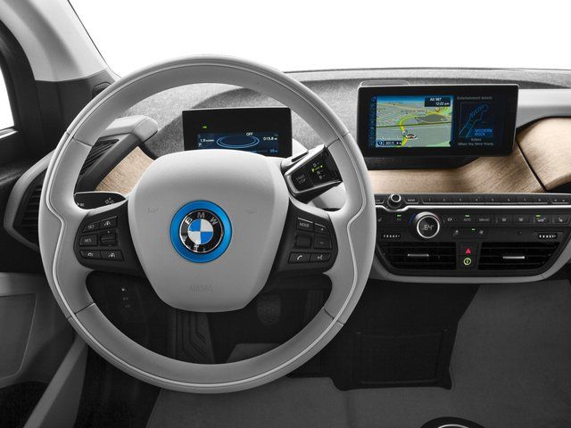 2017 BMW i3 Range Extender 94 Ah