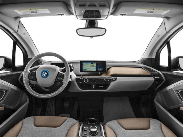 2017 BMW i3 Range Extender 94 Ah