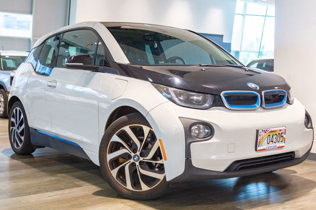 2017 BMW i3 Range Extender 94 Ah | Honolulu, HI | Autosource Hawaii 