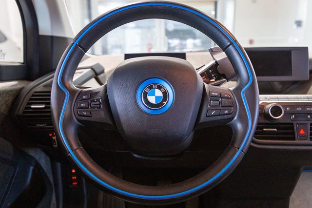 2017 BMW i3 Range Extender 94 Ah