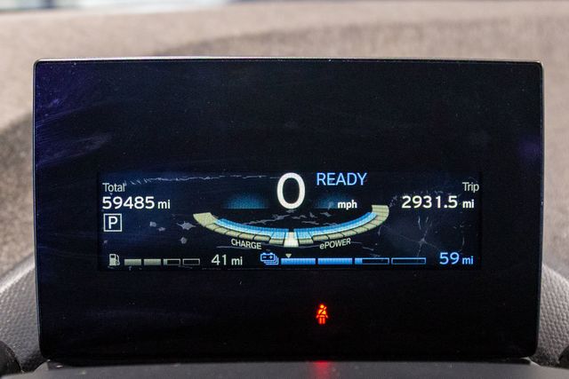 2017 BMW i3 Range Extender 94 Ah