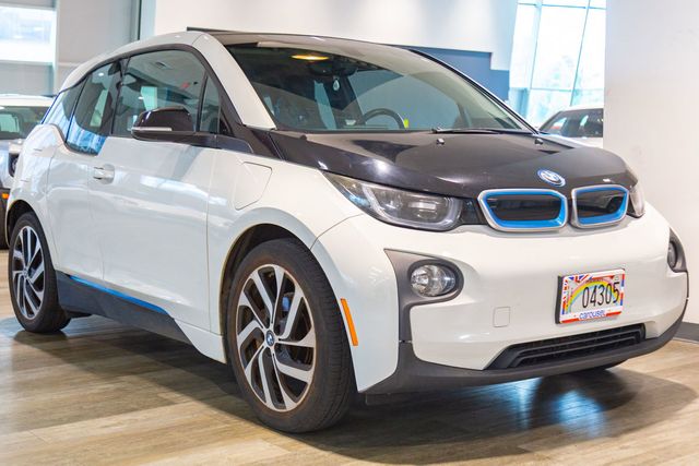 2017 BMW i3 Range Extender 94 Ah