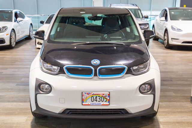 2017 BMW i3 Range Extender 94 Ah
