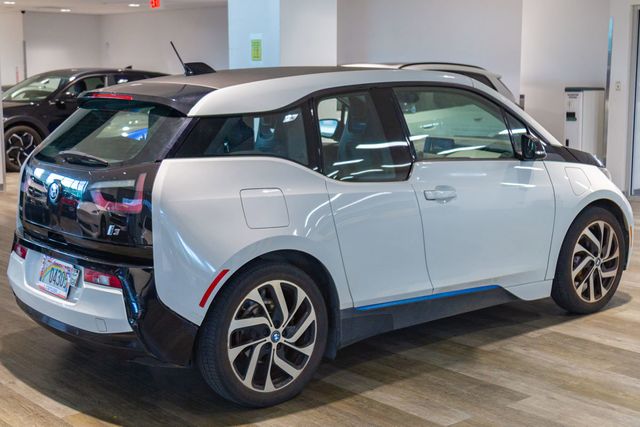 2017 BMW i3 Range Extender 94 Ah