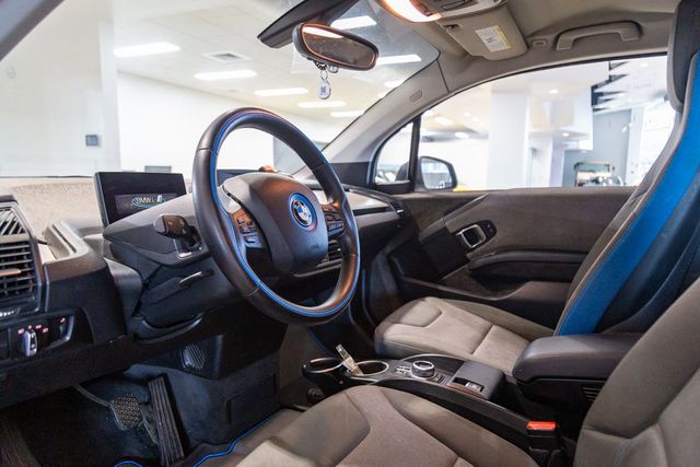 2017 BMW i3 Range Extender 94 Ah