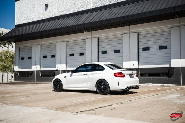 2017 BMW M2 Modified 2017 BMW M2 Modified