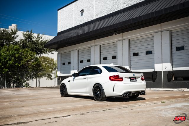 2017 BMW M2 Modified 2017 BMW M2 Modified