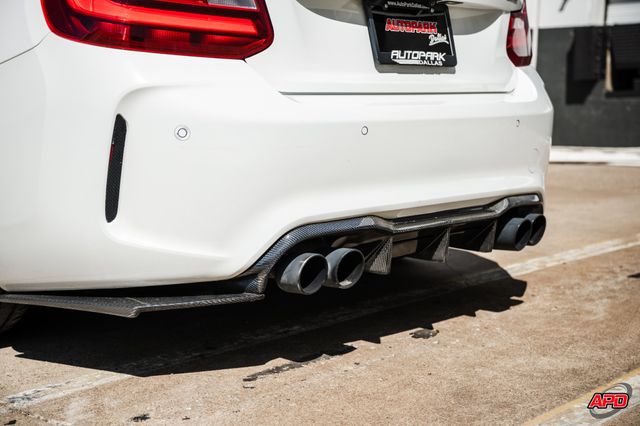 2017 BMW M2 Modified 2017 BMW M2 Modified