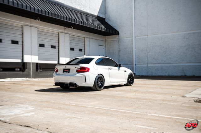 2017 BMW M2 Modified 2017 BMW M2 Modified