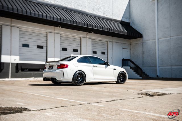 2017 BMW M2 Modified 2017 BMW M2 Modified