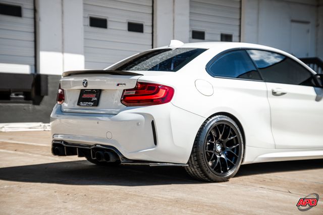 2017 BMW M2 Modified 2017 BMW M2 Modified