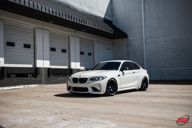 2017 BMW M2 Modified 2017 BMW M2 Modified