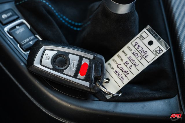 2017 BMW M2 Modified 2017 BMW M2 Modified