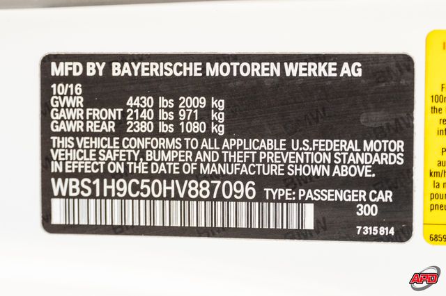 2017 BMW M2 Modified 2017 BMW M2 Modified