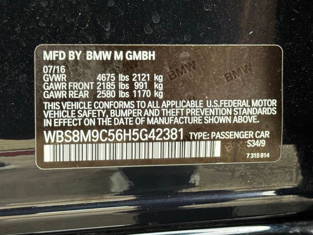 2017 BMW M3 Base | Houston, TX | Houston Auto Credit 2017 BMW M3 Base | Houston, TX | Houston Auto Credit