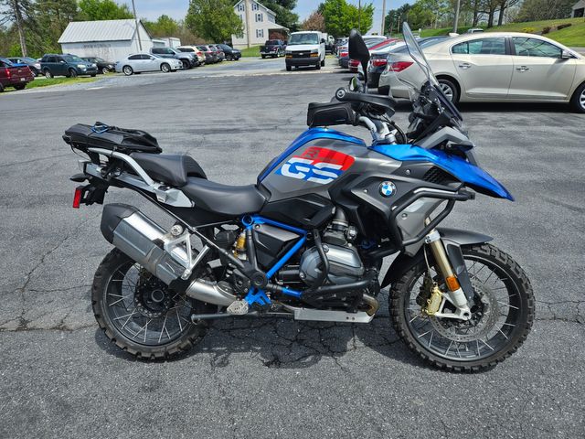 2017 BMW R1200 GS  RALLYE