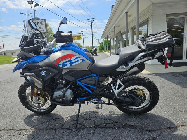 2017 BMW R1200 GS  RALLYE