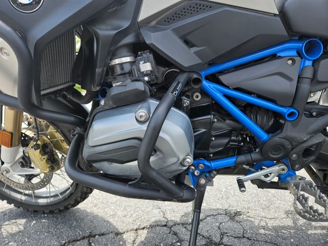 2017 BMW R1200 GS  RALLYE