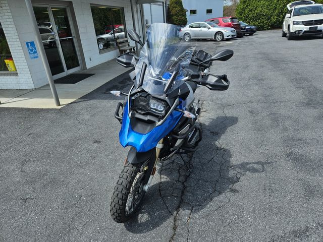 2017 BMW R1200 GS  RALLYE