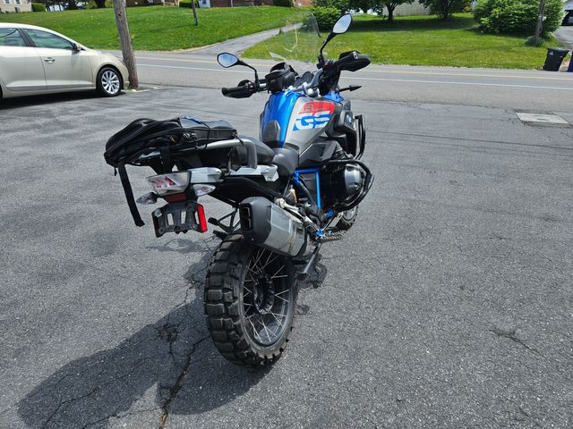 2017 BMW R1200 GS  RALLYE