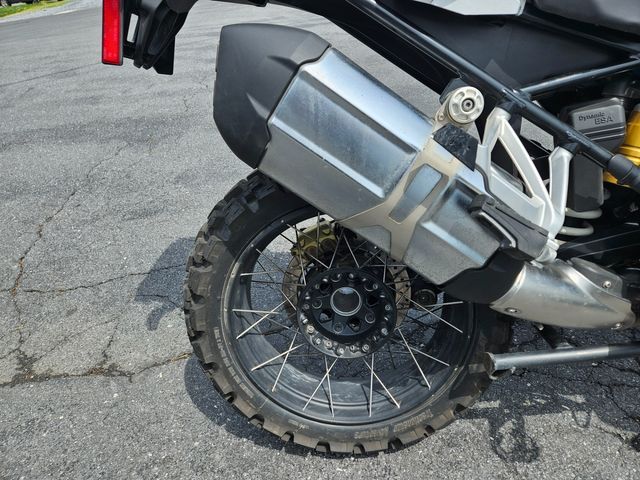 2017 BMW R1200 GS  RALLYE