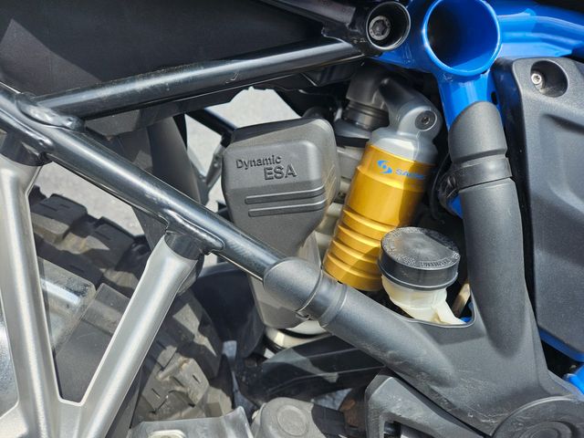 2017 BMW R1200 GS  RALLYE