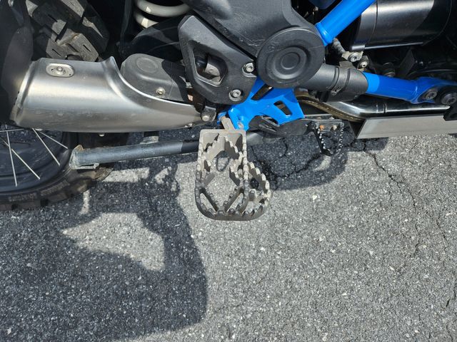 2017 BMW R1200 GS  RALLYE