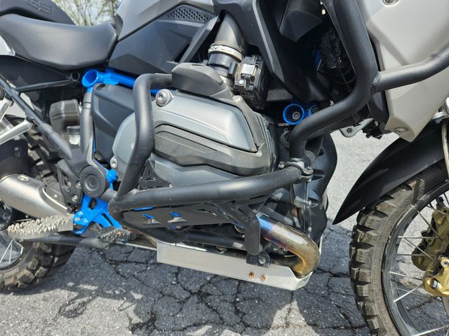 2017 BMW R1200 GS  RALLYE