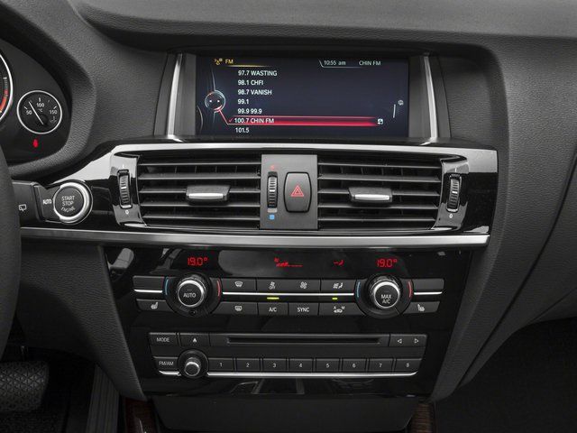 2017 BMW X3 sDrive28i