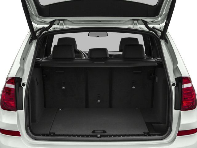 2017 BMW X3 sDrive28i