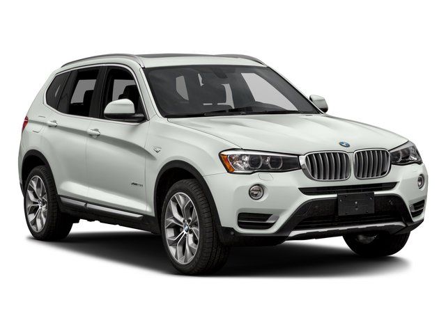 2017 BMW X3 sDrive28i