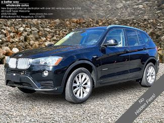 2017 Bmw X3
