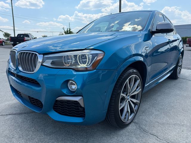 2017 BMW X4 M40i AWD