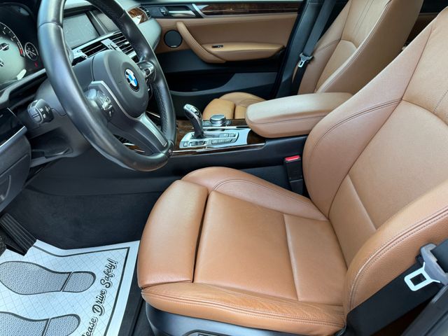 2017 BMW X4 M40i AWD