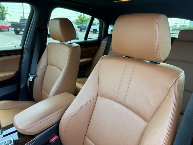 2017 BMW X4 M40i AWD